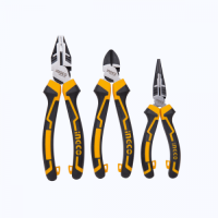 PLIER SET 3PC CRV