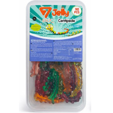 7 JELLY 90PCS CENTIPEDE TUB