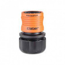 TAP CONNECTOR 3/4'' AQUASTOP