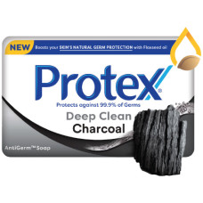 PROTEX 150G D/CLEAN CHARCOAL