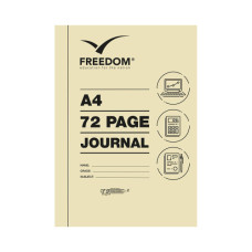 ACCOUNTING JOURNAL A4 72P 2003
