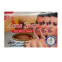 FORTUNE APPLE ACNE SOAP 100G M/HON PG30