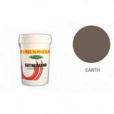 PAINT ACRYLIC 25LT EARTH SUTH