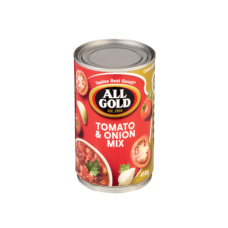ALL GOLD TOM & ONION MIX 410G