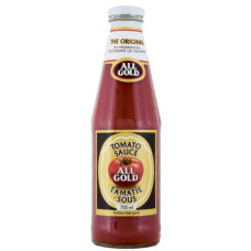 ALL GOLD TOMATO SAUCE 700ML