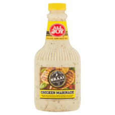 ALL JOY SAUCE 750ML CHICKEN MARINADE