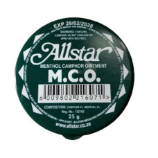 ALLSTAR MCO 25G