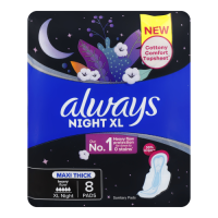 ALWAYS MAXI 8'S NIGHT 8001090435767