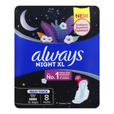 ALWAYS MAXI 8'S NIGHT 8001090435767