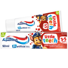 AQUAFRESH T/P LITTLE TEETH 50ML