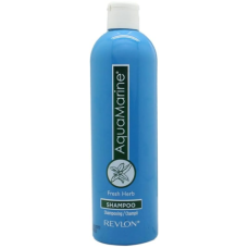 AQUAMARINE SHAMPOO 400ML ASS