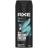 AXE DEO 150ML APOLLO