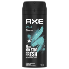 AXE DEO 150ML AERO GOLD