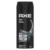 AXE DEO 150ML BLACK