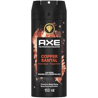 AXE DEO 150ML D/TEMP NEW