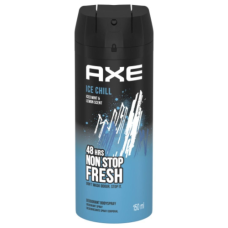 AXE DEO 150ML AERO ICE CHILL