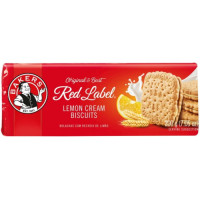 BAKERS LEMON CREAM 200G