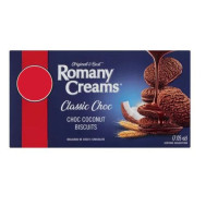 BAKERS ROMANY CREAMS 200G CLASSIC CHOC