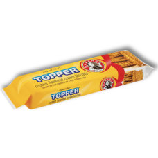 BAKERS TOPPERS 125G CUST.