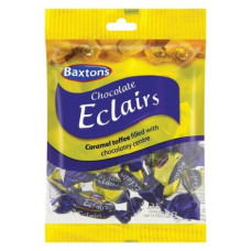 BAXTONS ECLAIRS 100G ORIGINAL