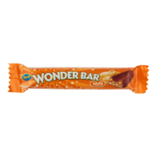 BEACON WONDER BAR NUTS 23G