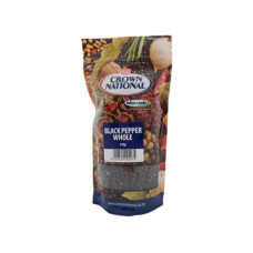 CROWN N BLACK PEPPER 150G