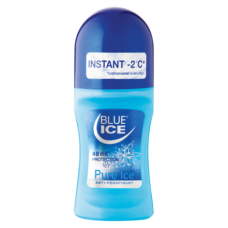 BLUE ICE R/ON 50ML PURE ICE