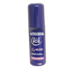 BLUE ICE R/ON 40ML MUSK
