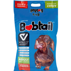 BOBTAIL 8KG CHICKEN SMALL-MED