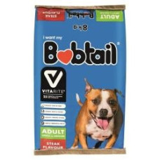 BOBTAIL 8KG STEAK MED/LRG