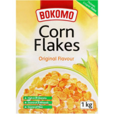 CORN FLAKES 1KG BOKOMO