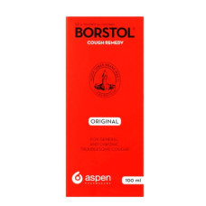 BORSTOL 100ML REG