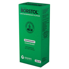 BORSTOL 100ML PEPPERMINT