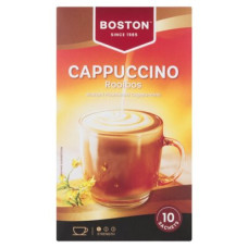 BOSTON CAPPUCCINO 10s 180G ROOIBOS
