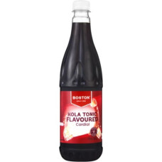 BOSTON CORDIAL 750ML KOLA TONIC
