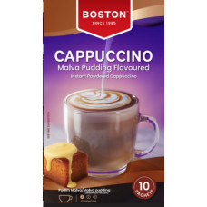BOSTON CAPPUCCINO 180G MALVA P