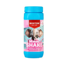 BOSTON M/SHAKE 500G STRAWBERRY