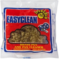EASYCLEAN BRASS SCOURER 1'S