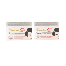 QUEEN LOVE SOAP 100G BRIGHTENING QL099