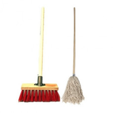 BROOM&MOP COMBO