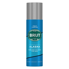 BRUT DEO 120ML ALASKA