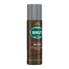 BRUT DEO 120ML MUSK