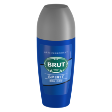 BRUT R/ON 50ML SPIRIT NEW