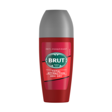 BRUT R/ON 50ML TOTAL ATTRACTION