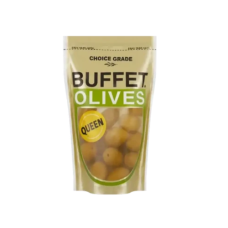 BUFFET OLIVES 200G QUEEN