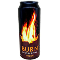 BURN ENERGY DRINK 500ML