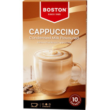 BOSTON CAPPUCCINO 180G CONDENSE MILK