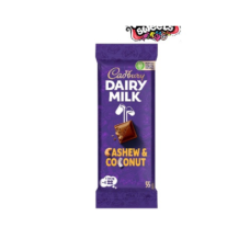 CAD SLAB 55G CASHEW & COCONUT