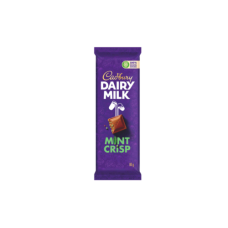 CAD SLAB 80G MINT CRISP
