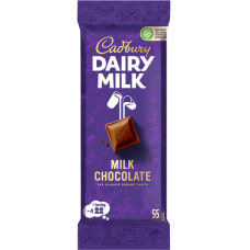 CAD SLAB 55G MILK CHOCOLATE